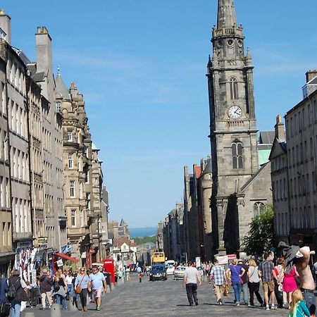 Royal Mile Cranston Apartman Edinburgh Szoba fotó