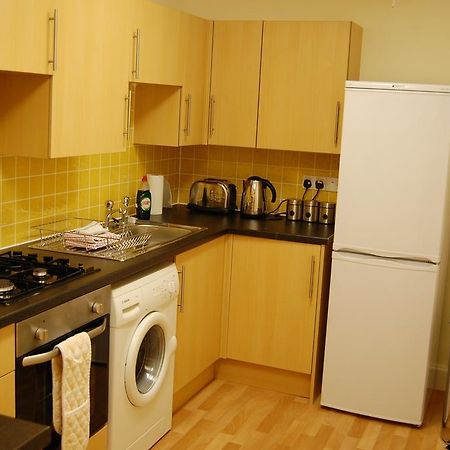 Royal Mile Cranston Apartman Edinburgh Szoba fotó