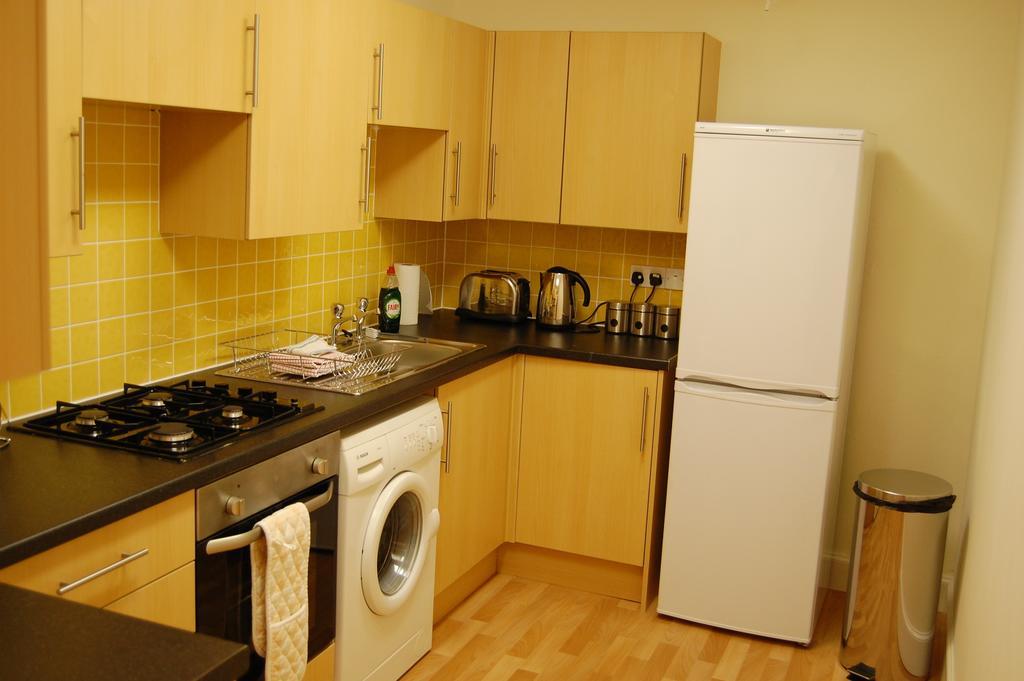 Royal Mile Cranston Apartman Edinburgh Szoba fotó