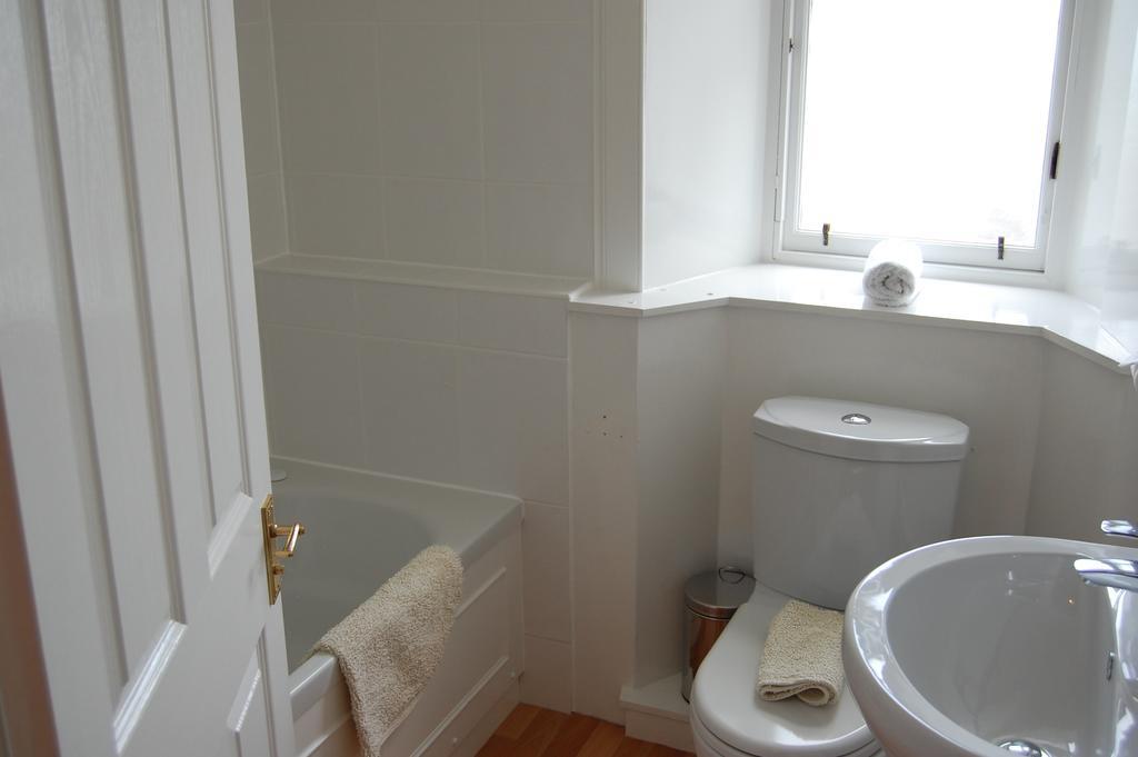 Royal Mile Cranston Apartman Edinburgh Szoba fotó