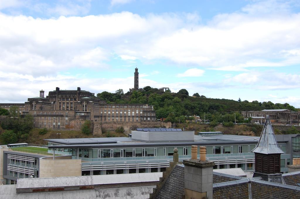 Royal Mile Cranston Apartman Edinburgh Szoba fotó